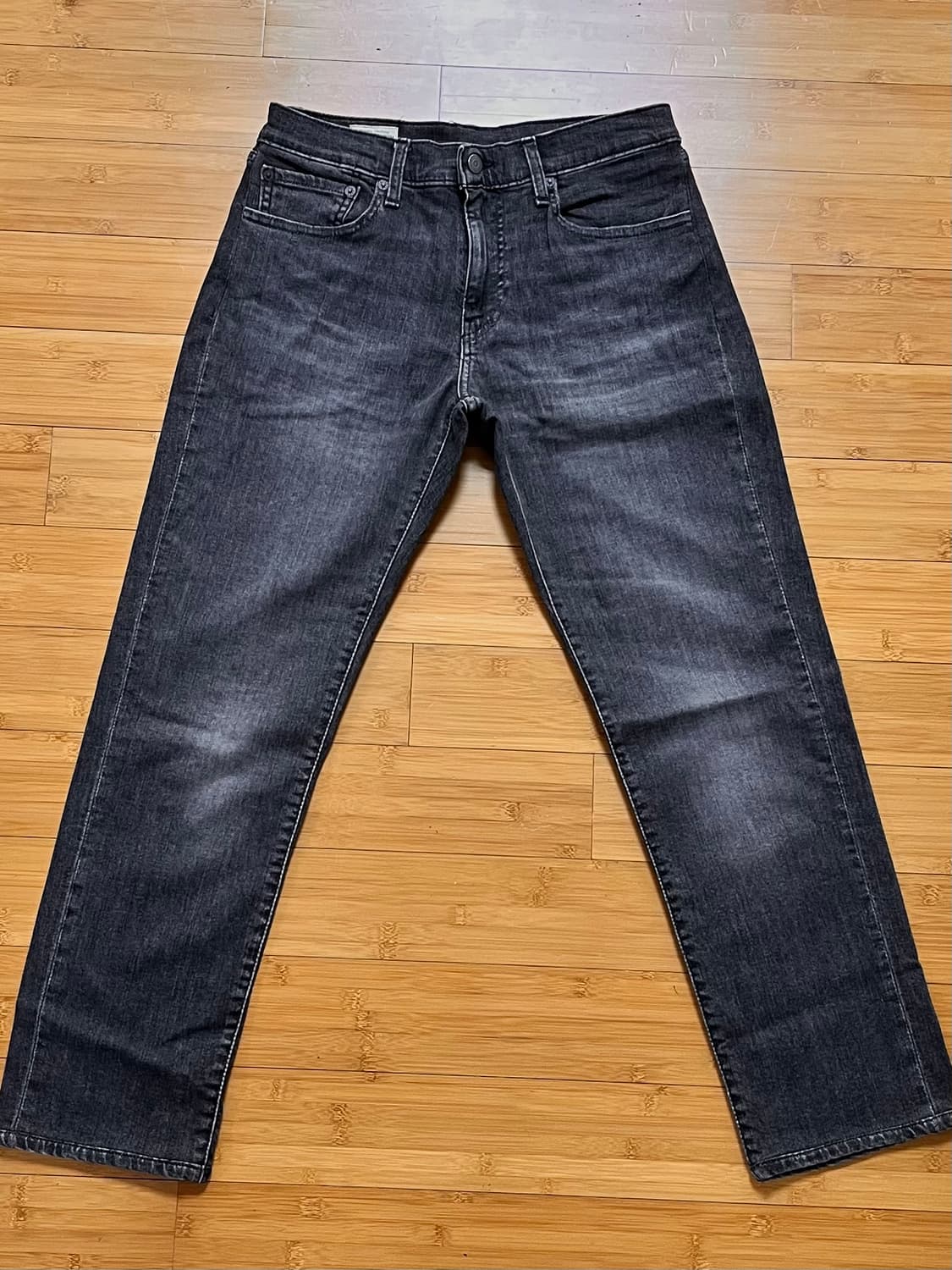 리바이스 511 빅E 블랙진 W32 L32 상품이미지2