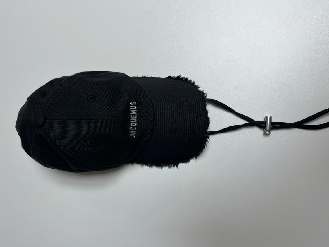 자크뮈스 (Jacquemus) 르 밥 아티초크 볼캡 58 상품이미지2