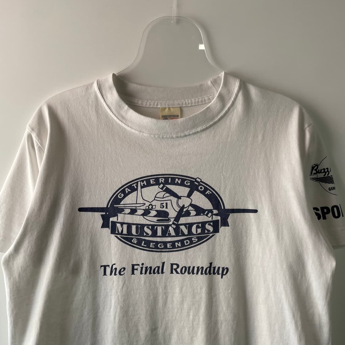 버즈릭슨 프린팅 반팔 티셔츠 상품이미지2