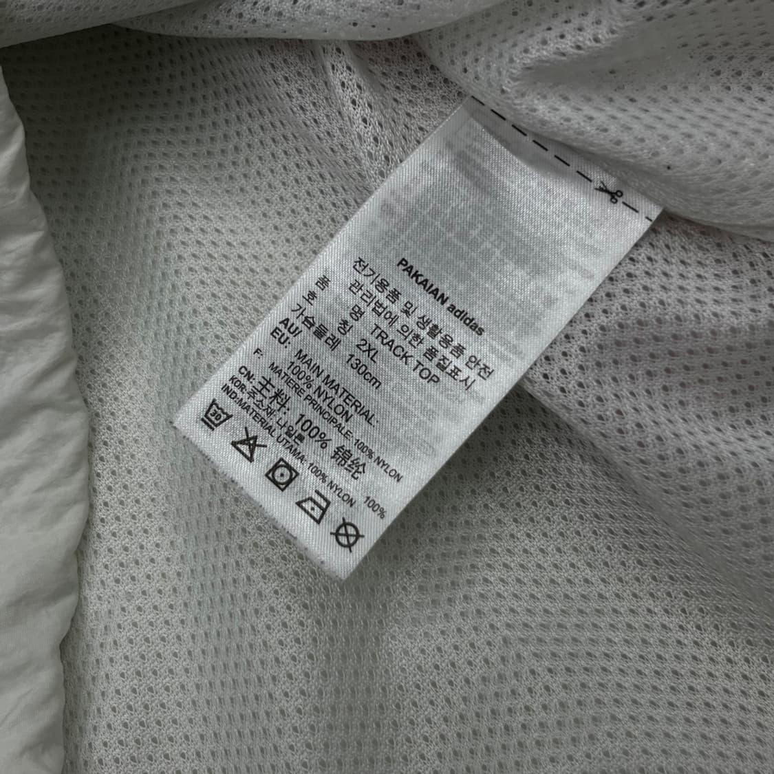 폴로 랄프로렌 버건디포니 그레이 후드집업 L 상품이미지6