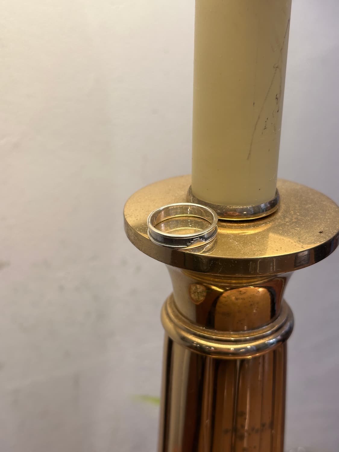 Desert Ridge 925Silver Ring🌵🏜️ 상품이미지6