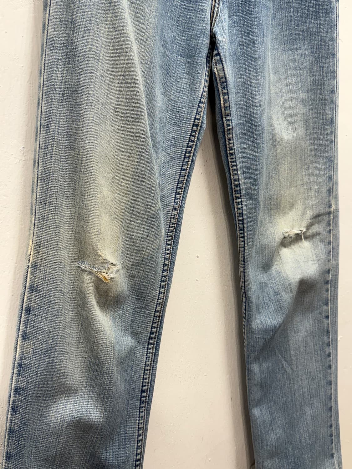 90s Japan Levi's 511 Straight Denim Pant 상품이미지6