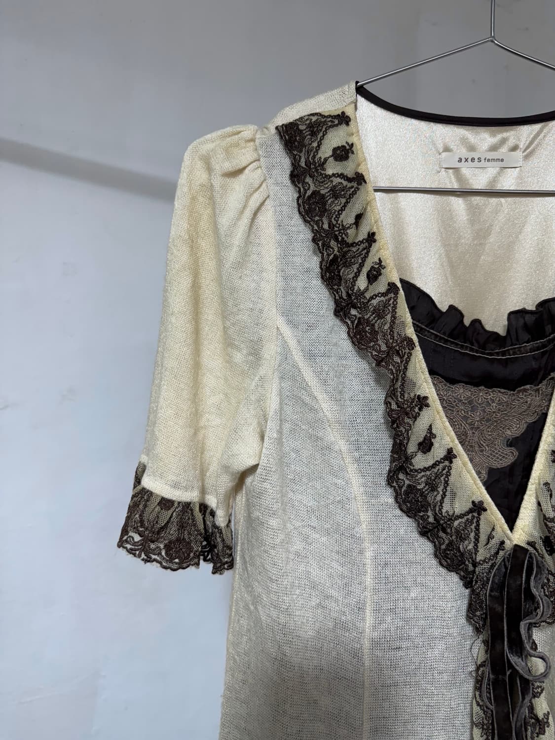 vtg dress 상품이미지2