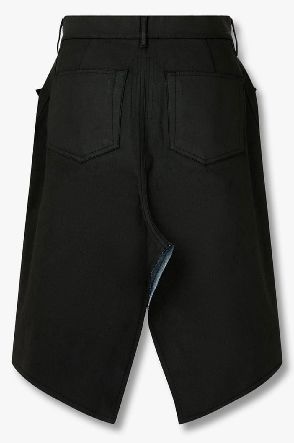 Rick owens 릭오웬스 코팅 스커트 상품이미지2