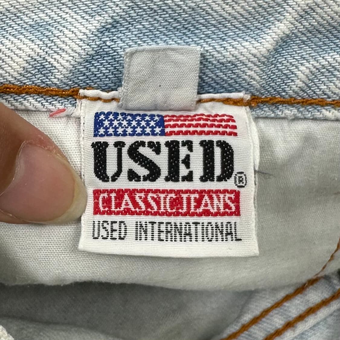 used internatial short pants 상품이미지8