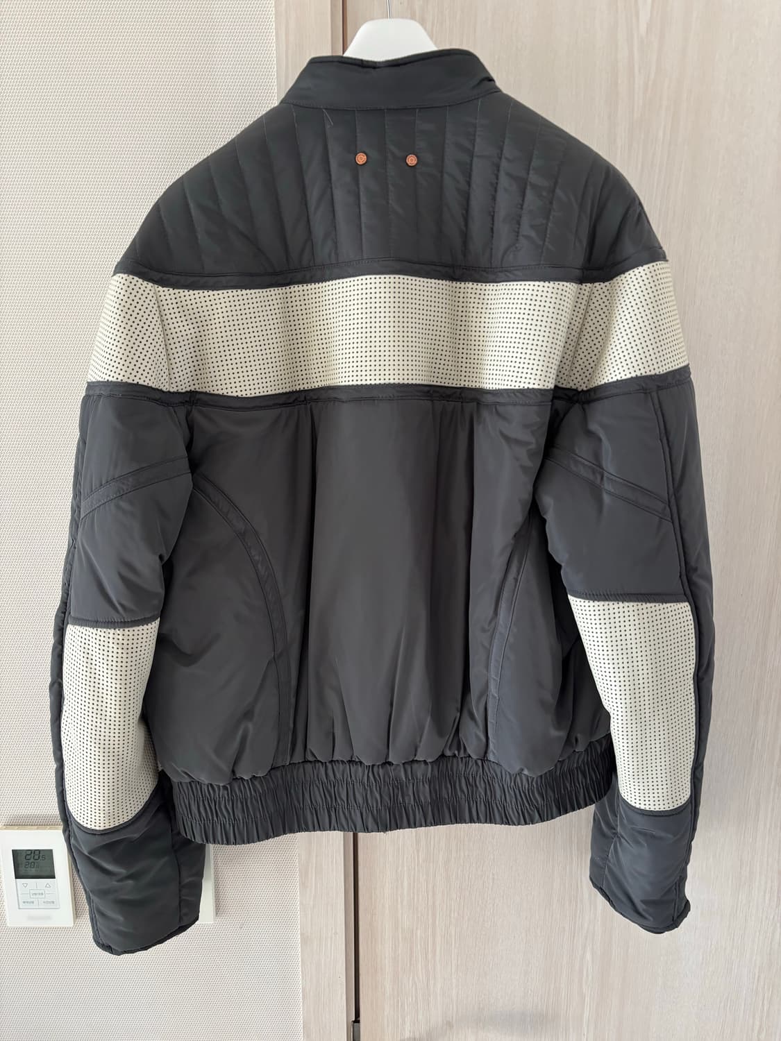 앤더슨벨 바이커 패디드 자켓 L 상품이미지2