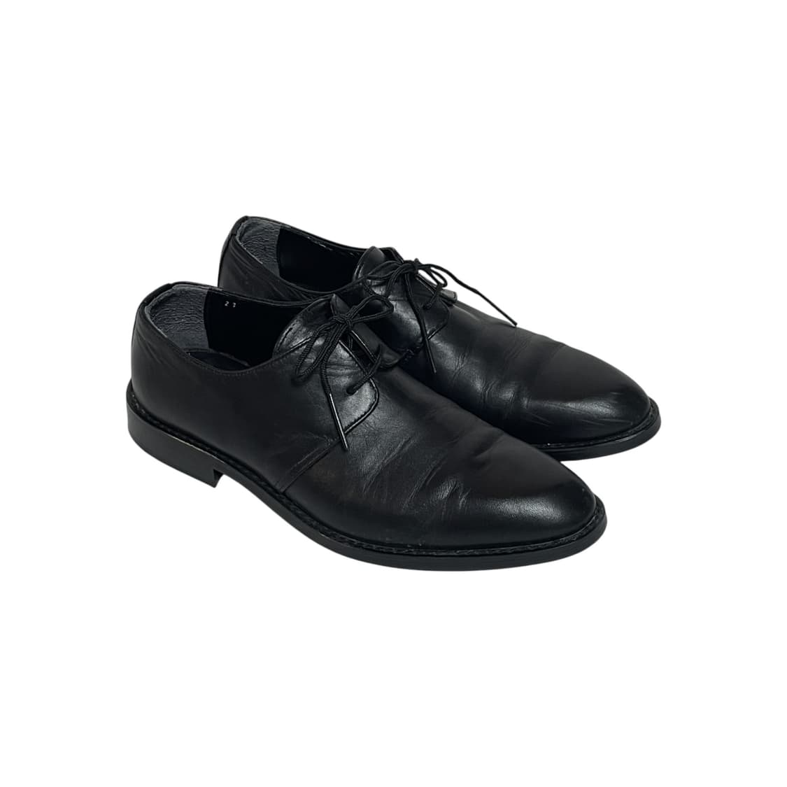 트리콧 꼼데가르송 클래식 더비 슈즈 상품이미지1