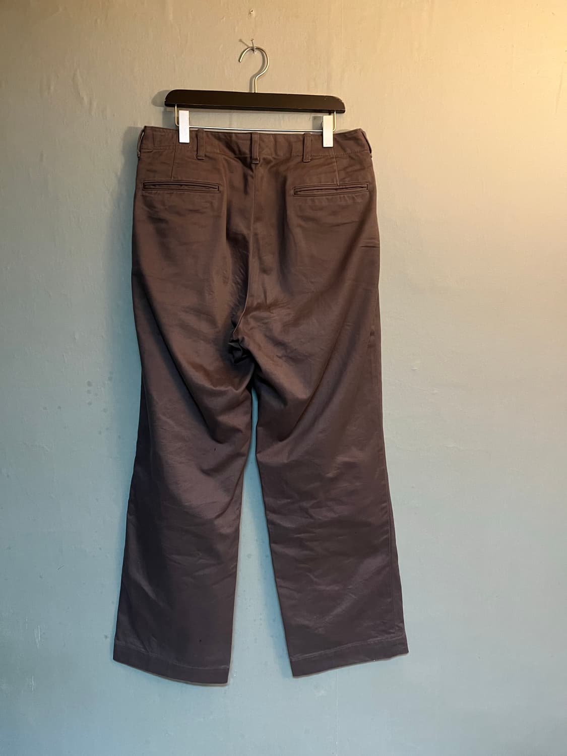 트로피클로딩 40 Civilian Trousers Slate Grey 상품이미지2