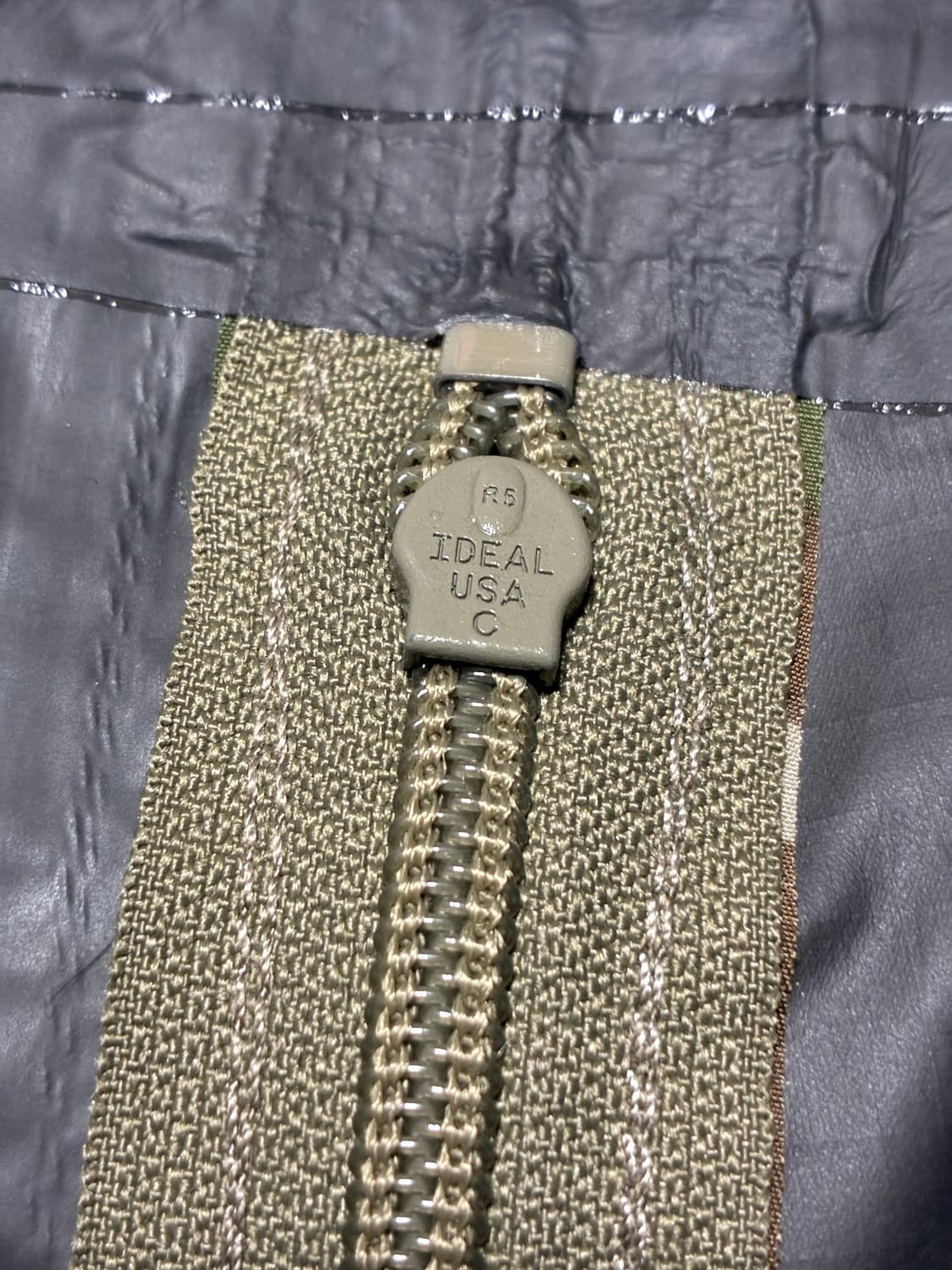 미군 고어텍스 쉘 자켓 (95-100) 상품이미지6