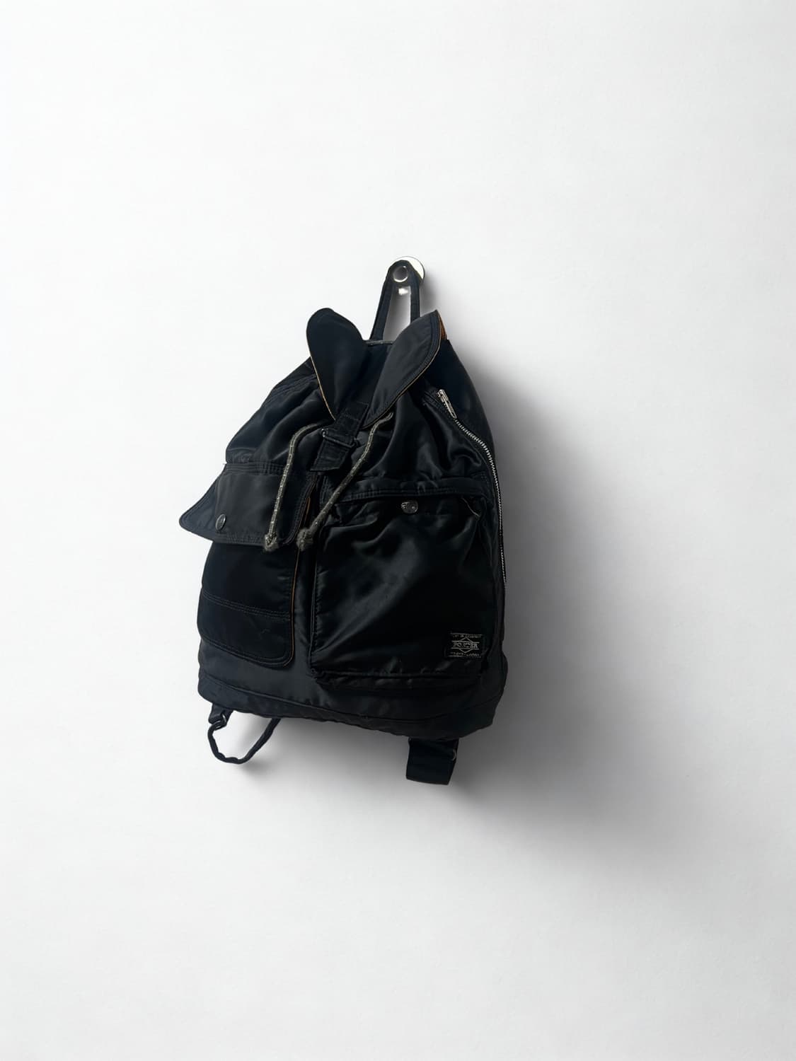 포터 블랙 럭색 백팩 상품이미지2