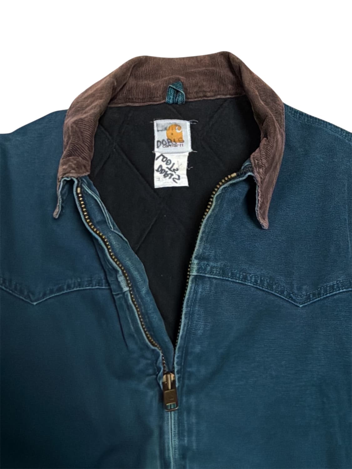 00s 칼하트 J14 산타페 DTL 자켓 상품이미지5