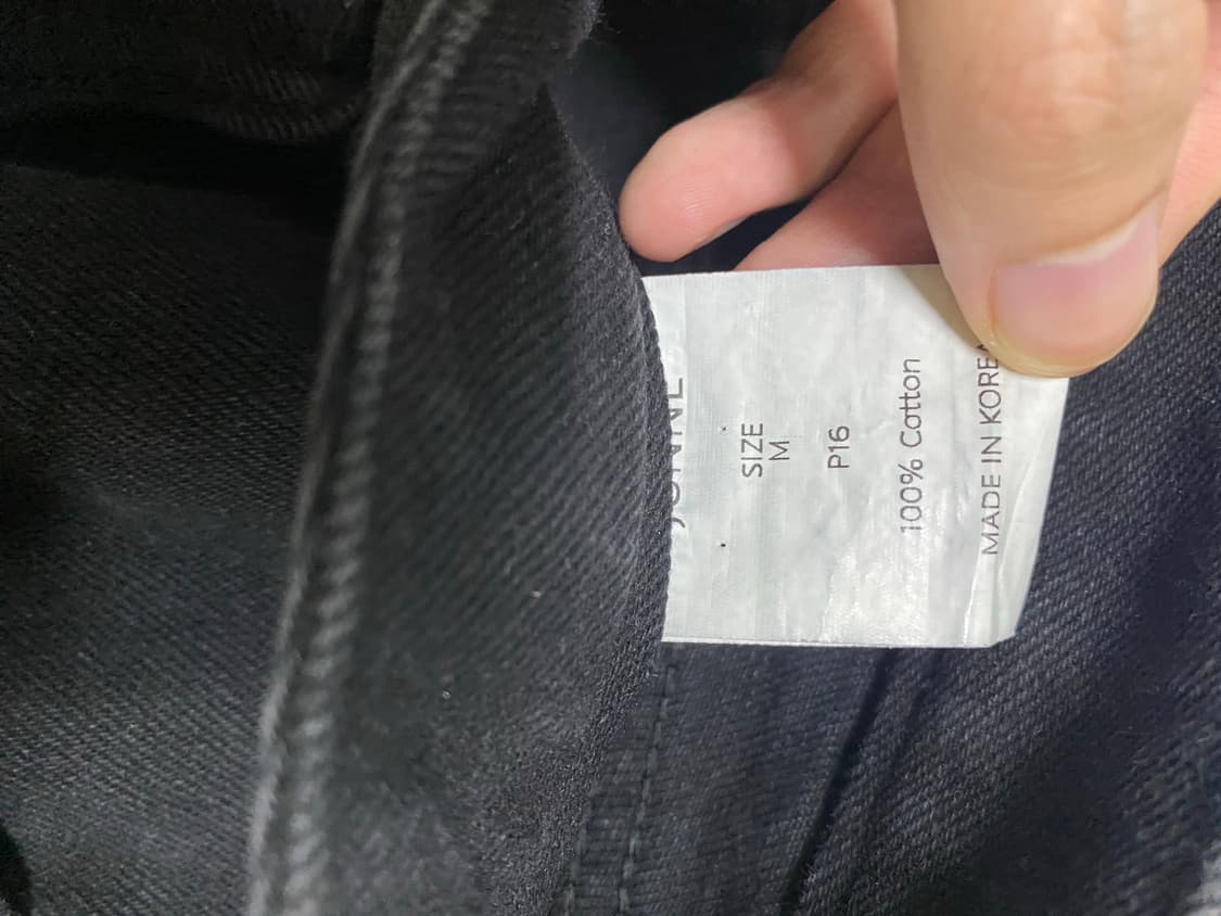 [M] 준느 p16 데님 상품이미지9