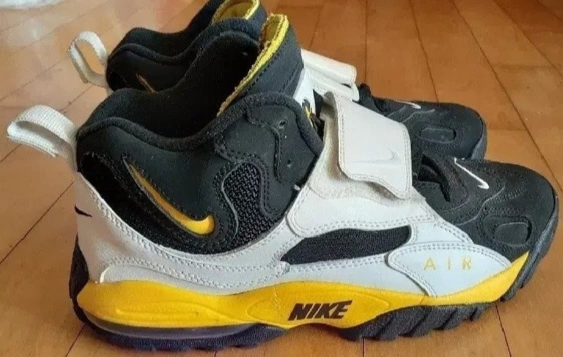 나이키 스피드터프 검노흰 260 상품이미지3