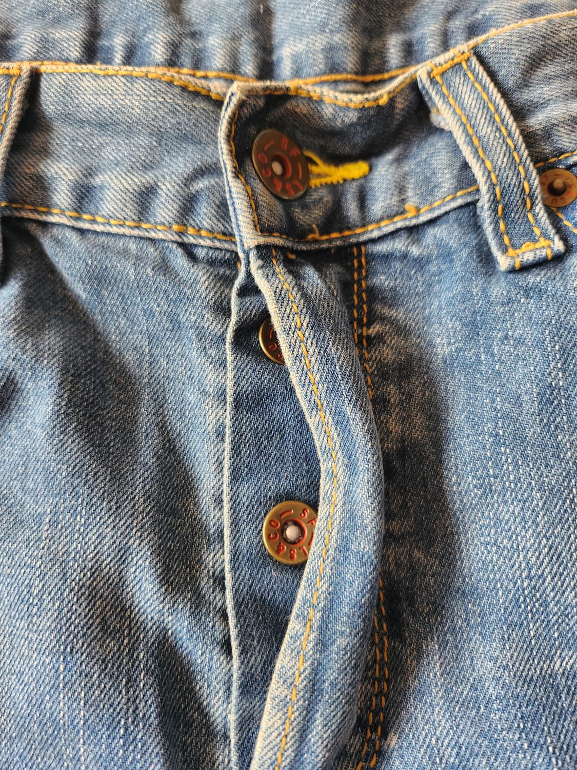 00s Levis engineered jeans 상품이미지3