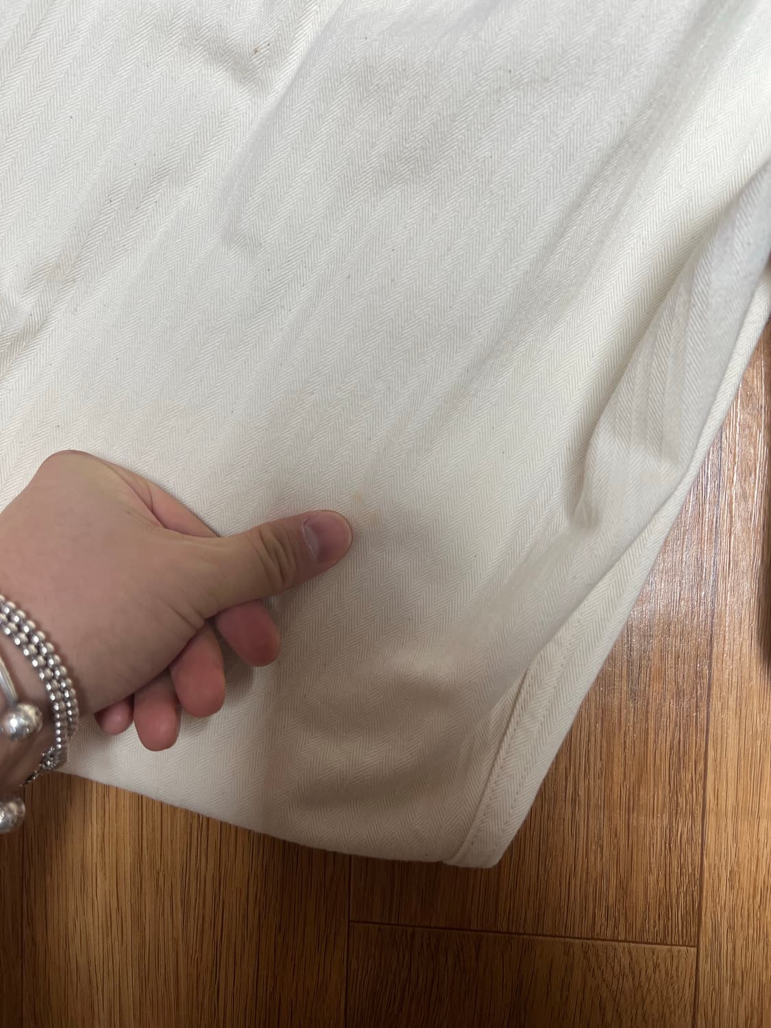 프리휠러스 유니온스패셜 워크팬츠 상품이미지4