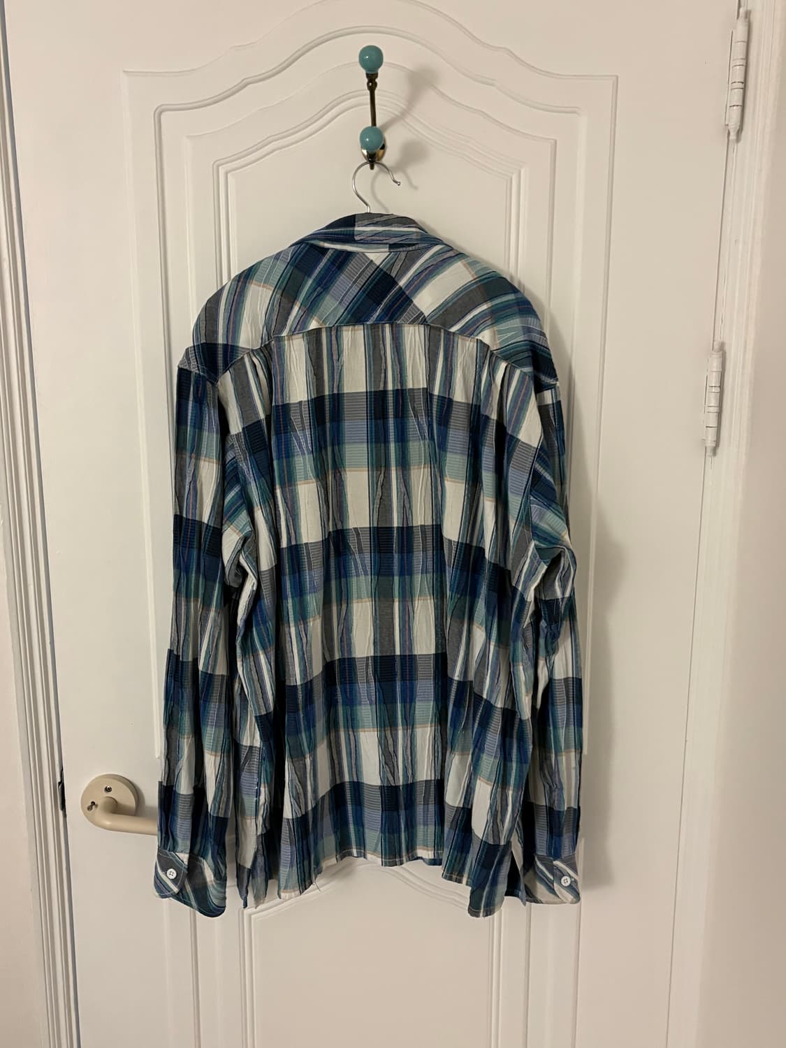 엔지니어드 가먼츠 크레이프셔츠 상품이미지2