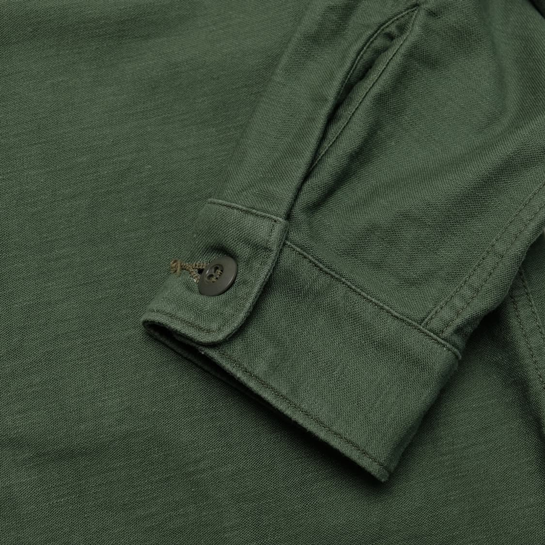X VAN X FREAK'S STORE us army shirt 상품이미지7