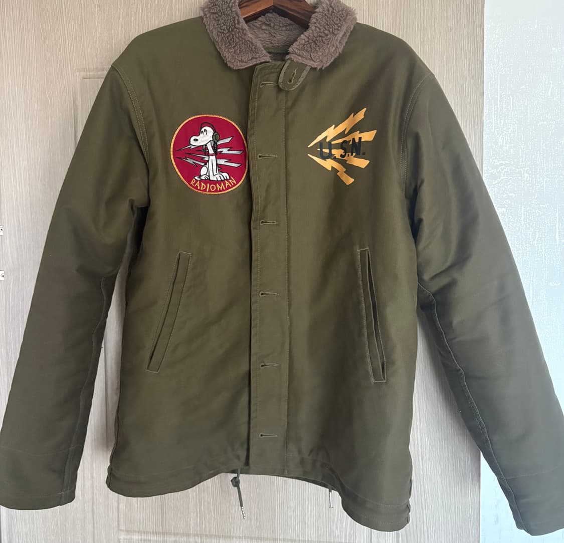 토이즈맥코이 덱자켓 상품이미지2