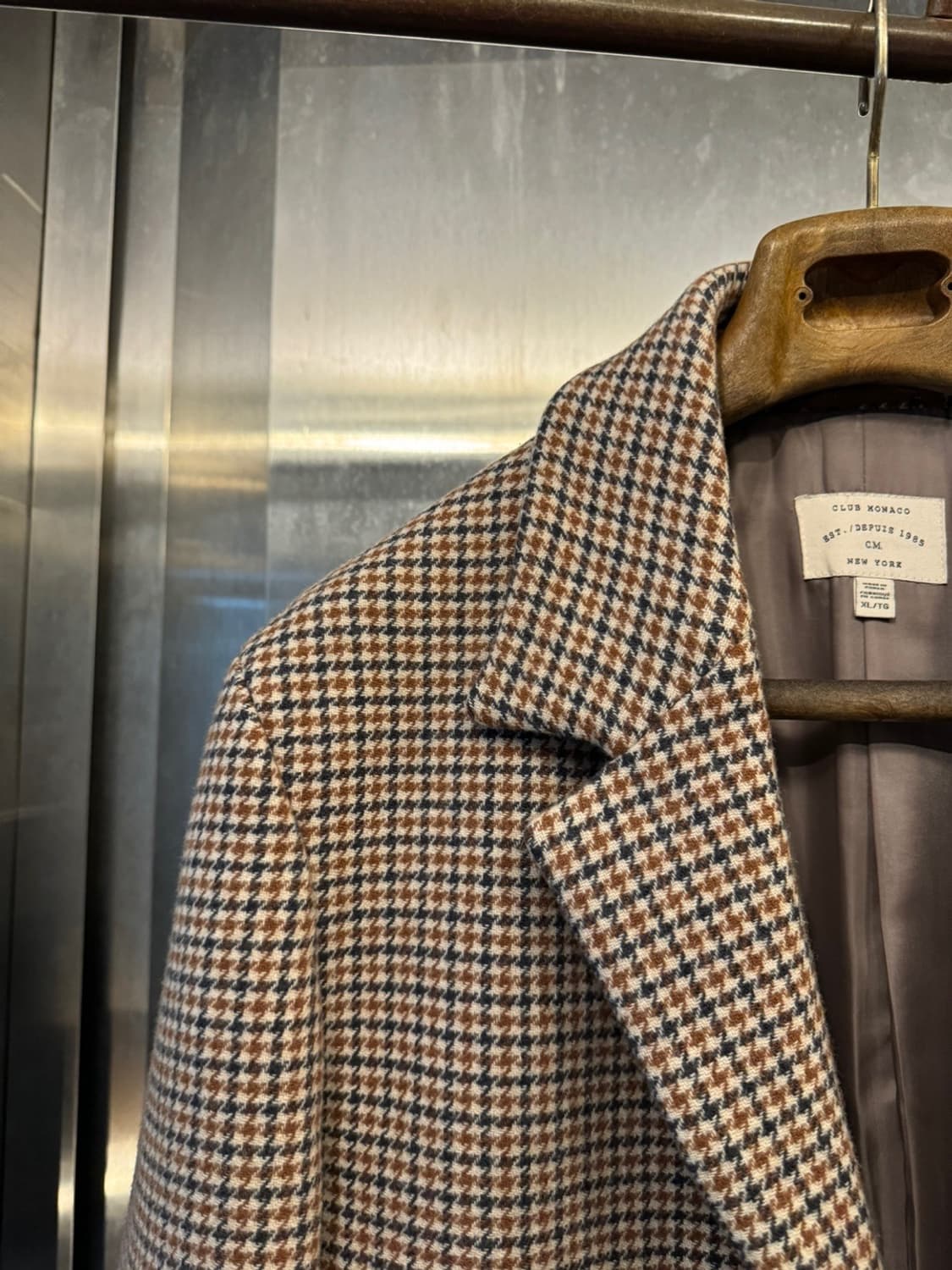 클럽모나코 코트 상품이미지10