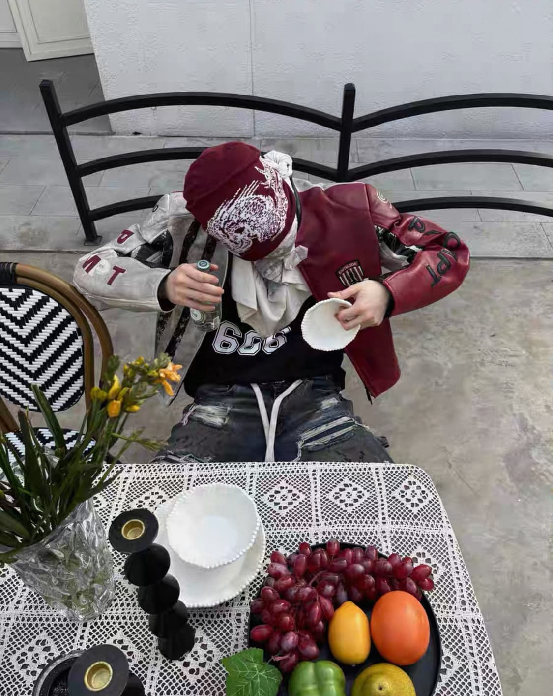 Prompt Racer Jacket 상품이미지6