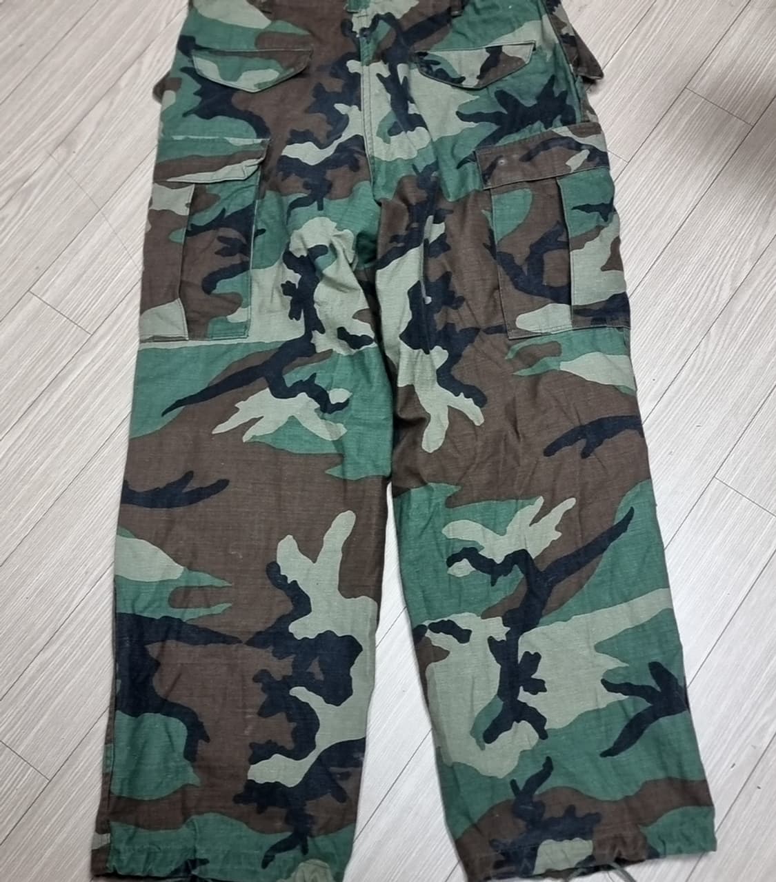 미제 미군 우드랜드 m65 필드 바지(mr) 상품이미지5