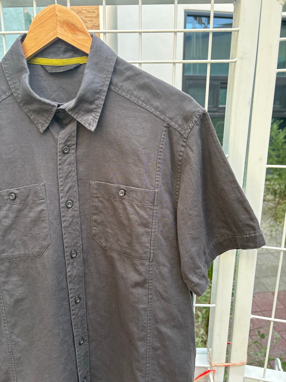 Arcteryx Linen Trim Shirts 상품이미지7