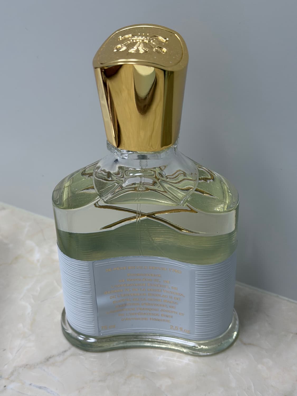 크리드 어벤투스 포허 75ml 상품이미지2