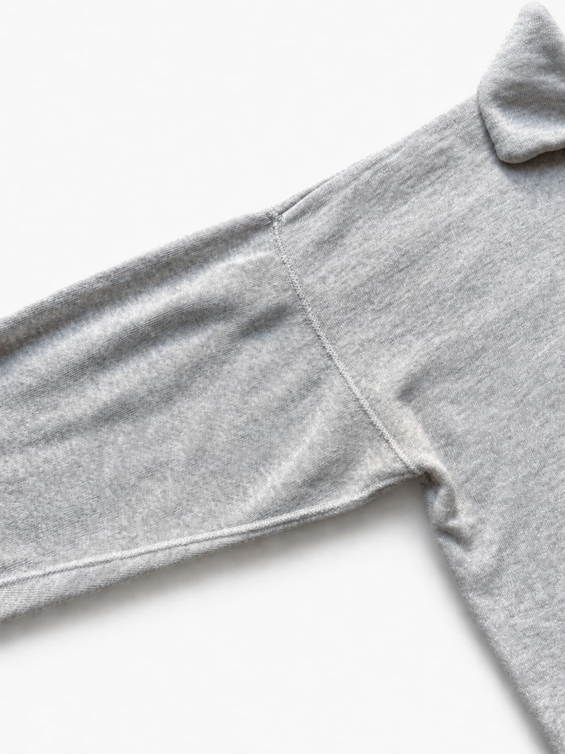 50's 1/4 Zip 빈티지 스웻셔츠 100~105 상품이미지4