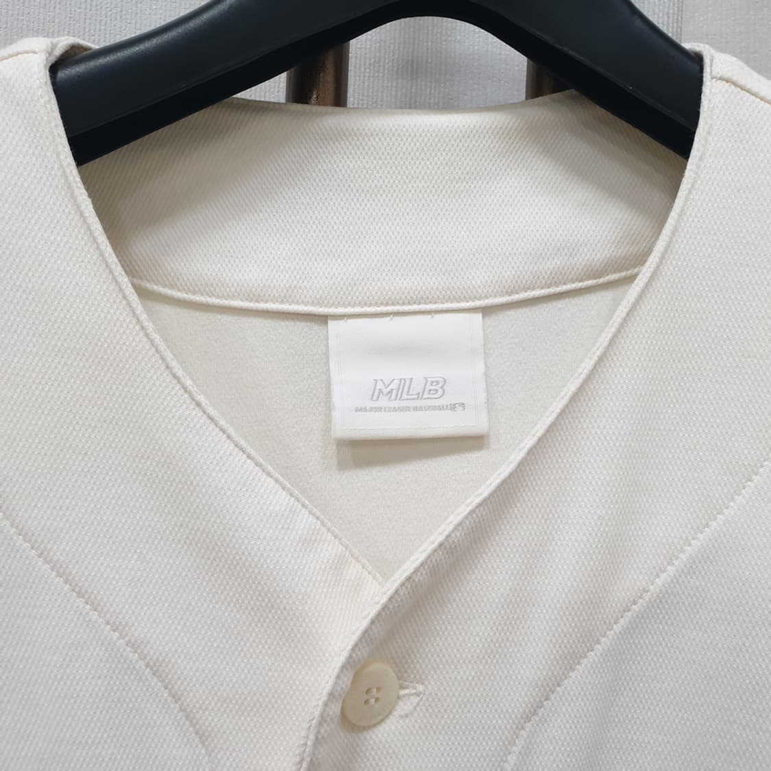 MLB 팝콘 베이스볼 져지 반팔 티셔츠 100 상품이미지5