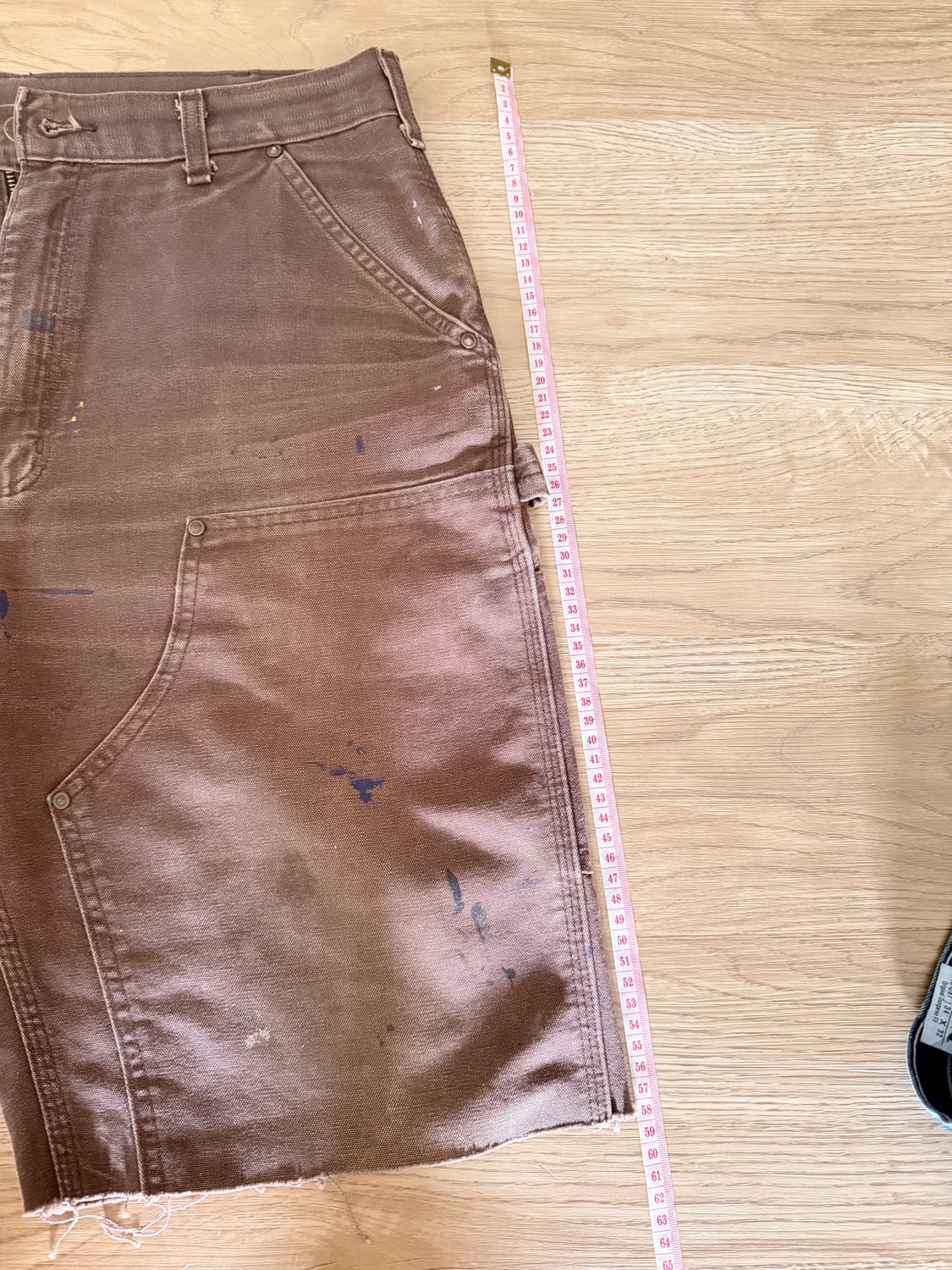 칼하트 빈티지 34 브라운 상품이미지8