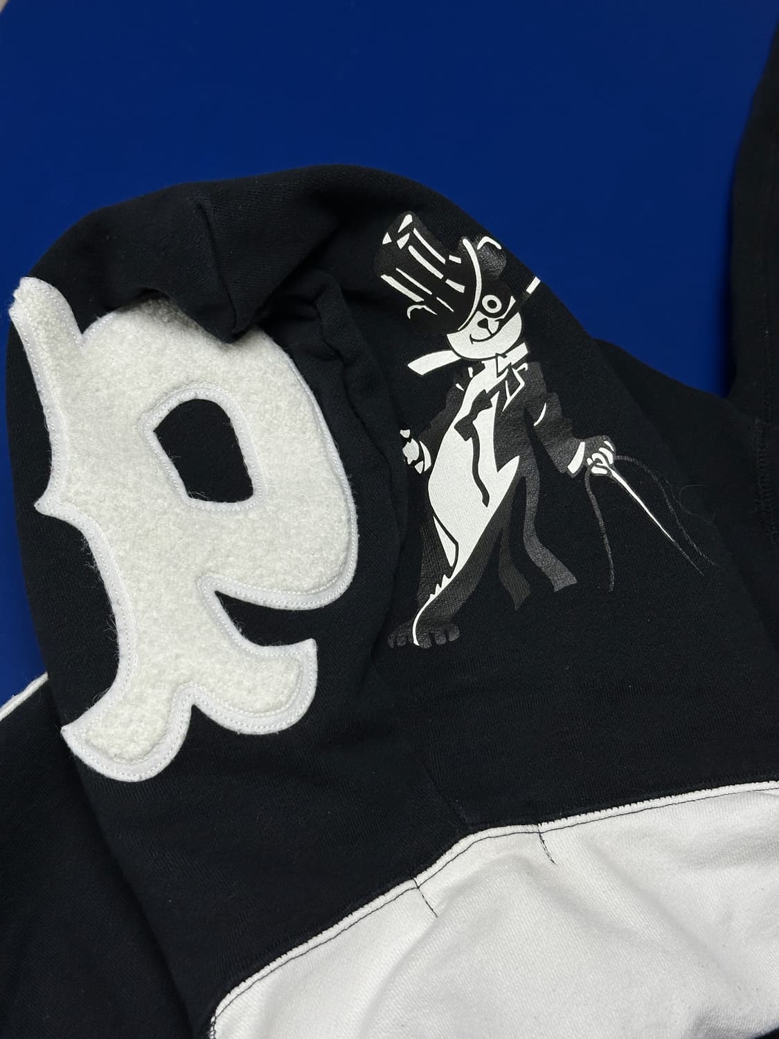 베이프 후드집업 L 상품이미지3