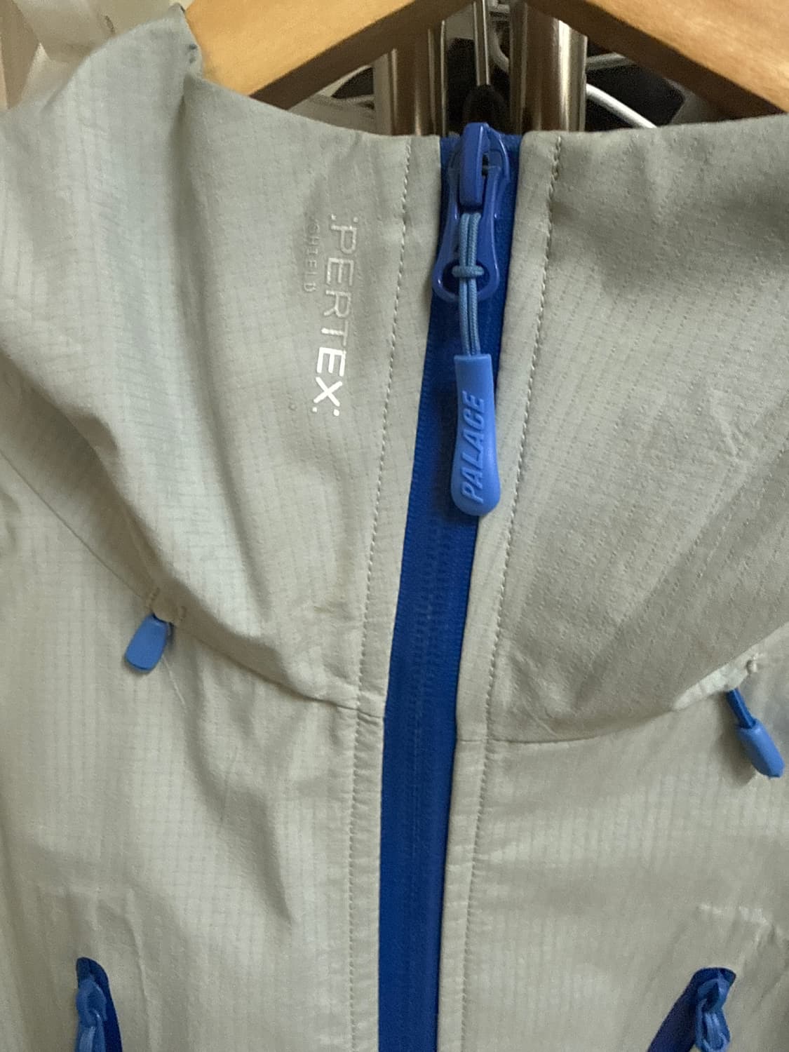 팔라스 퍼텍스(PERTEX) 3L 아머 바람막이 L사이즈 상품이미지3