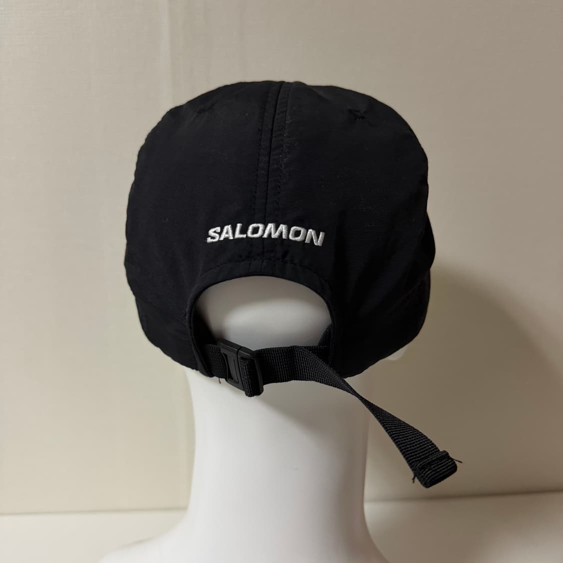 살로몬 빅로고 링크6 캠프캡 상품이미지3