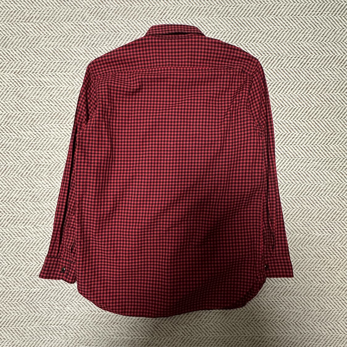 POLO RALPH LAUREN check shirt 상품이미지2