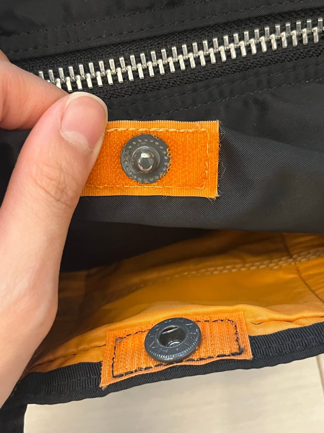 요시다 포터 탱커 보스턴백 더플백 블랙 S 상품이미지4