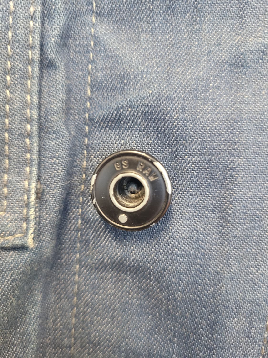 지스타로우 데님 자켓 상품이미지6