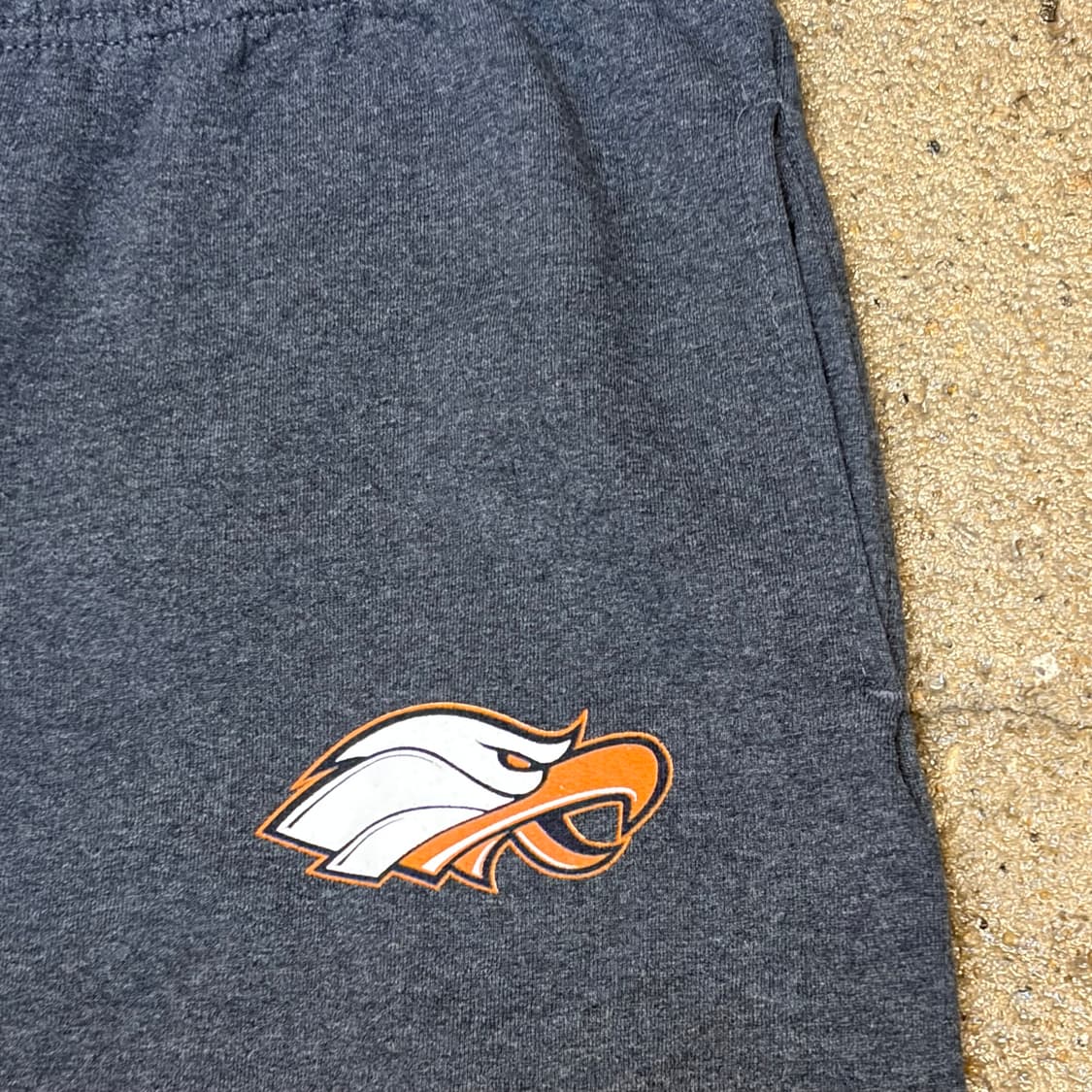 IUSA 저지스 이글 츄리닝 스웻팬츠 상품이미지4