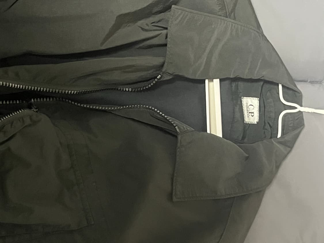 cp 나일론 집업 상품이미지2