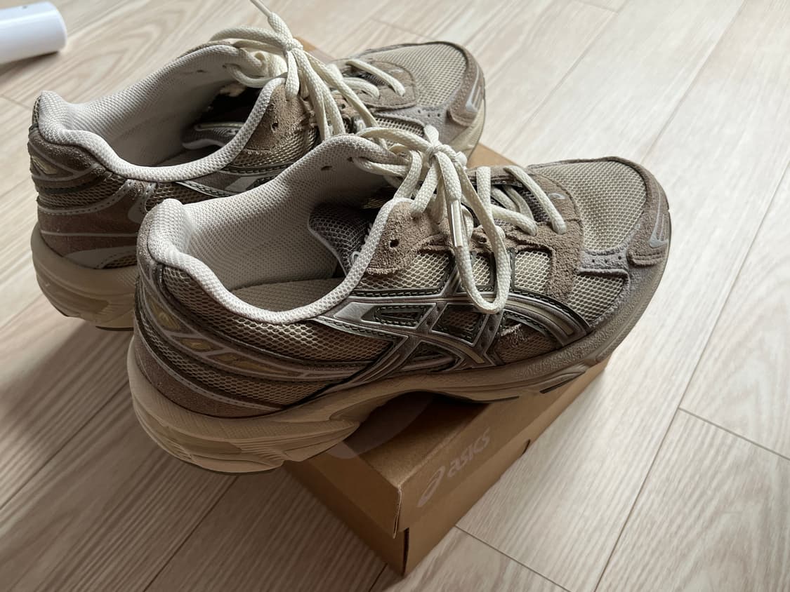 Asics Gel-1130 Wood Crepe Mink 아식스젤 상품이미지4