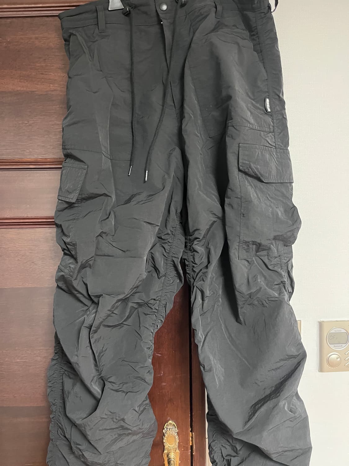 엑스톤즈 셔링카고팬츠 상품이미지2