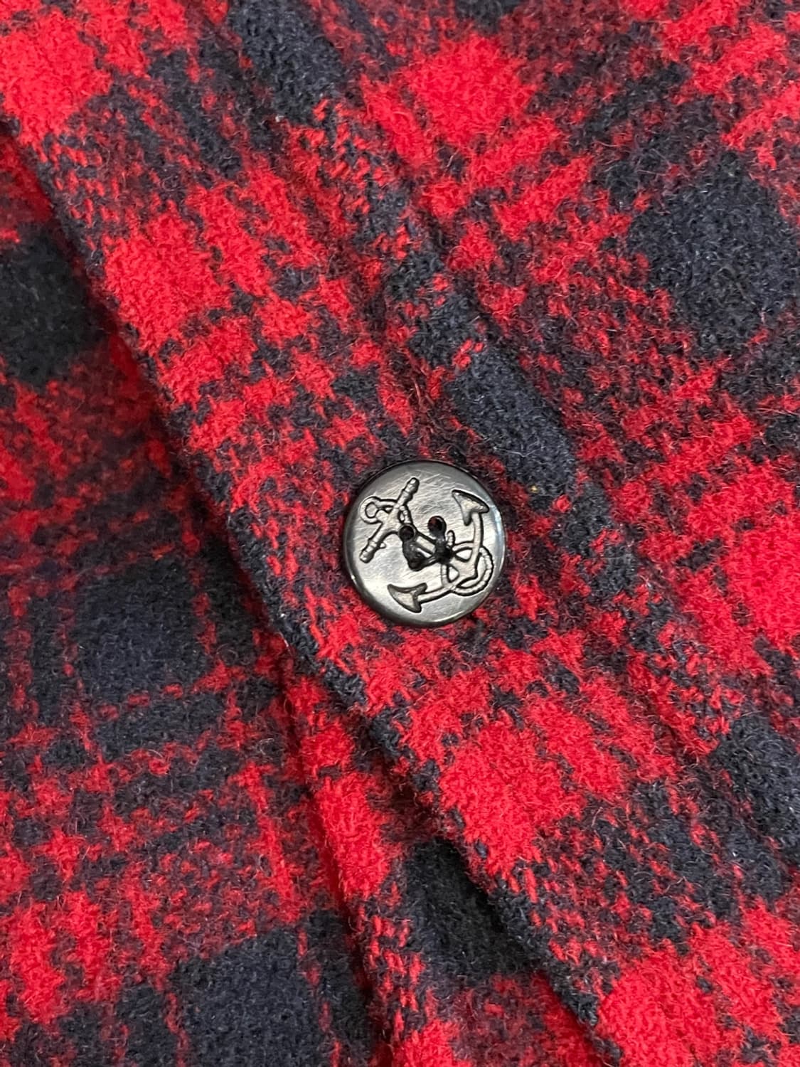 피델리티 버팔로 울 CPO 셔츠  상품이미지4