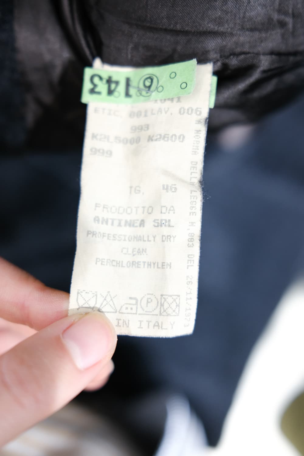 Emporio Armani 상품이미지4