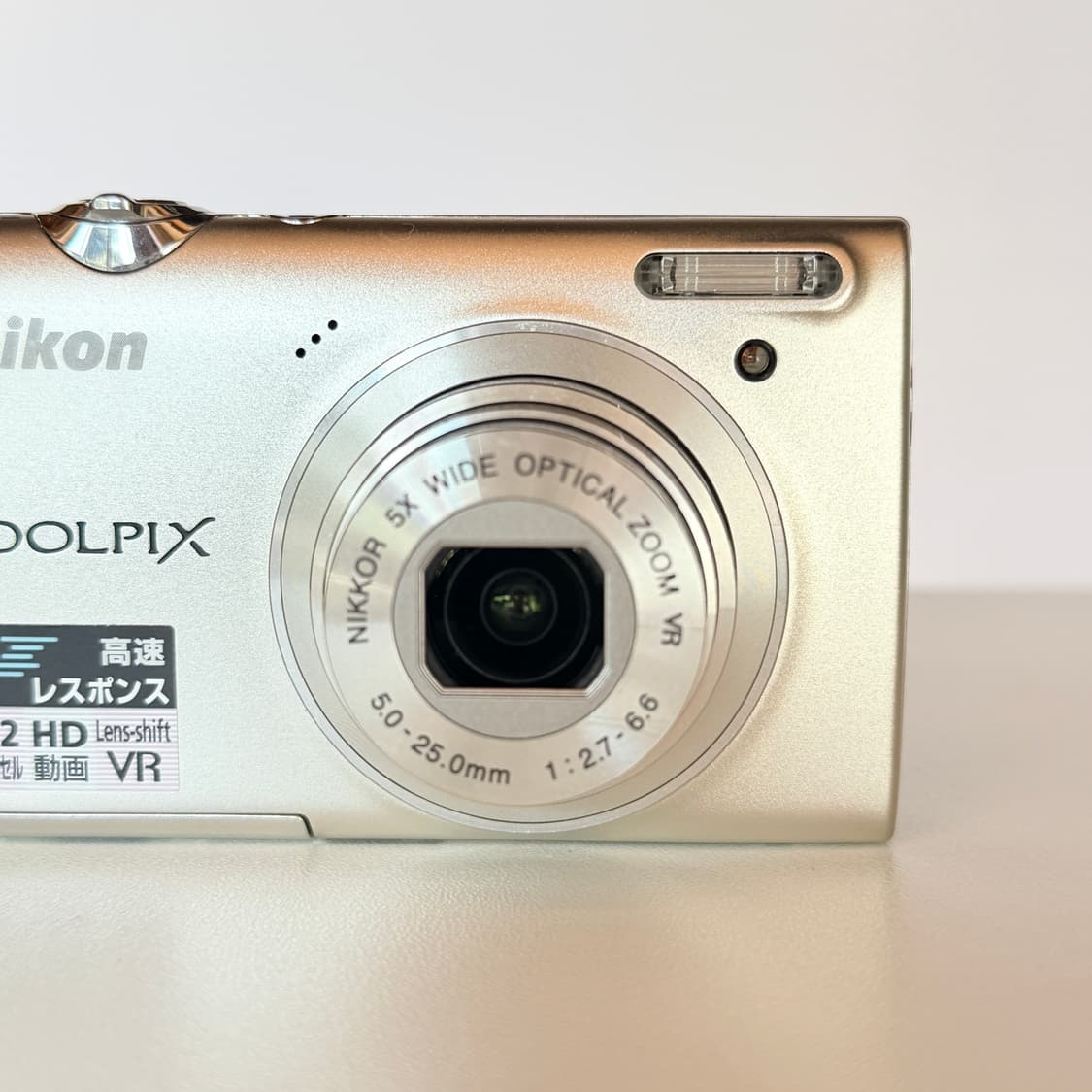 ✨츄 픽 미품 풀박스✨ 니콘 쿨픽스 S5100 실버 빈티지디카 상품이미지7