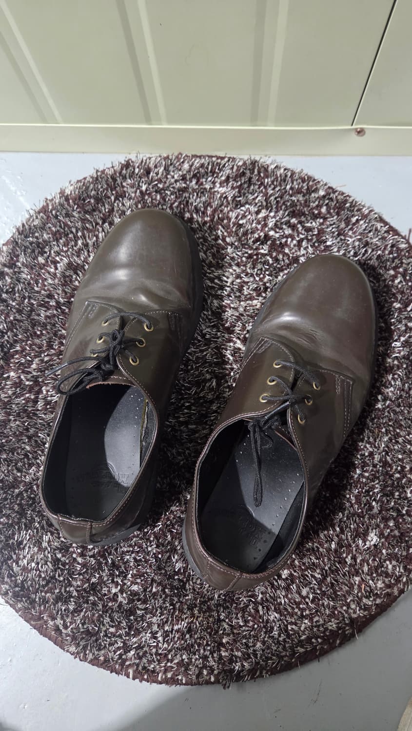 닥터마틴 1461 브라운 상품이미지3