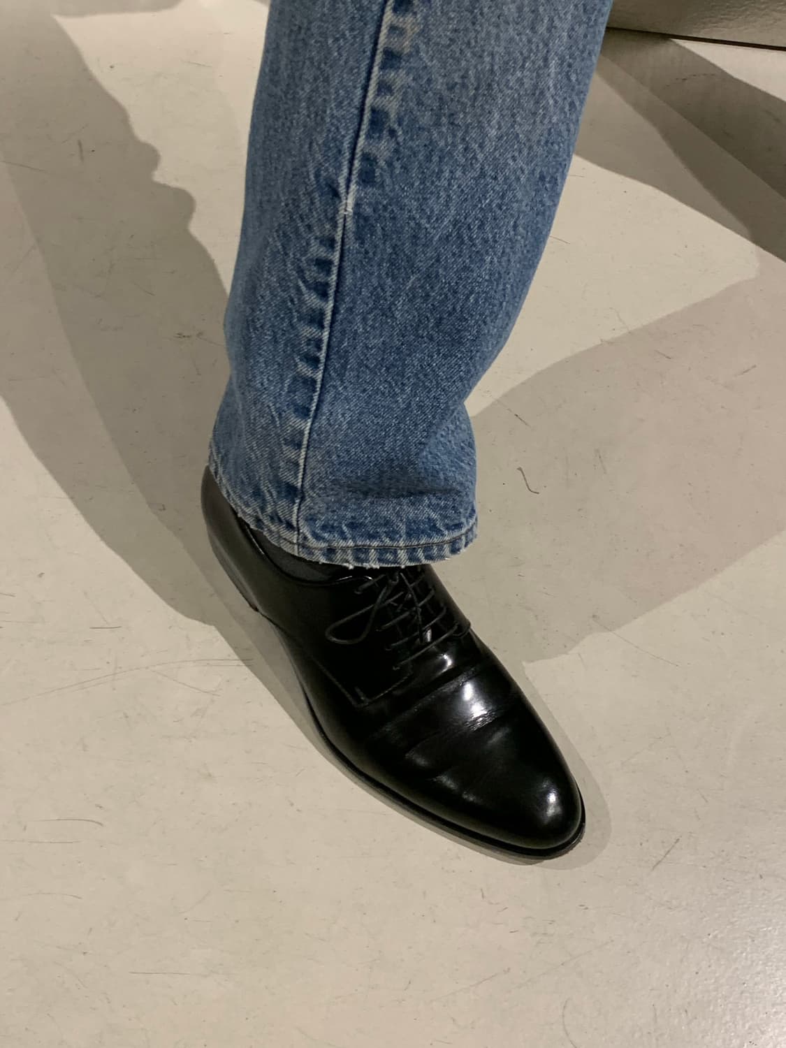 "Giorgio Armani" Derby Shoes 상품이미지2