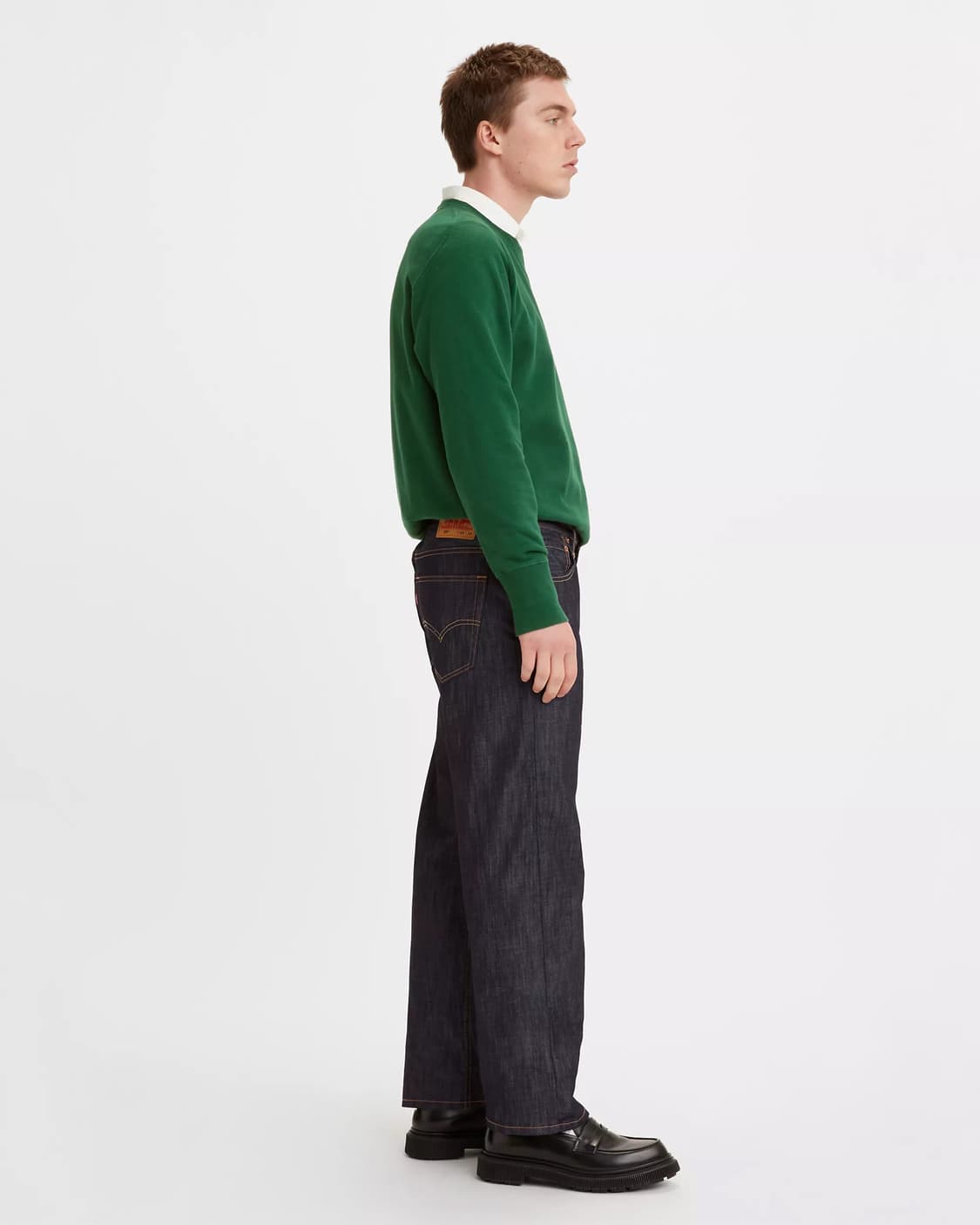 (29) 리바이스 569 루즈 스트레이트 핏 00569-0127 상품이미지8