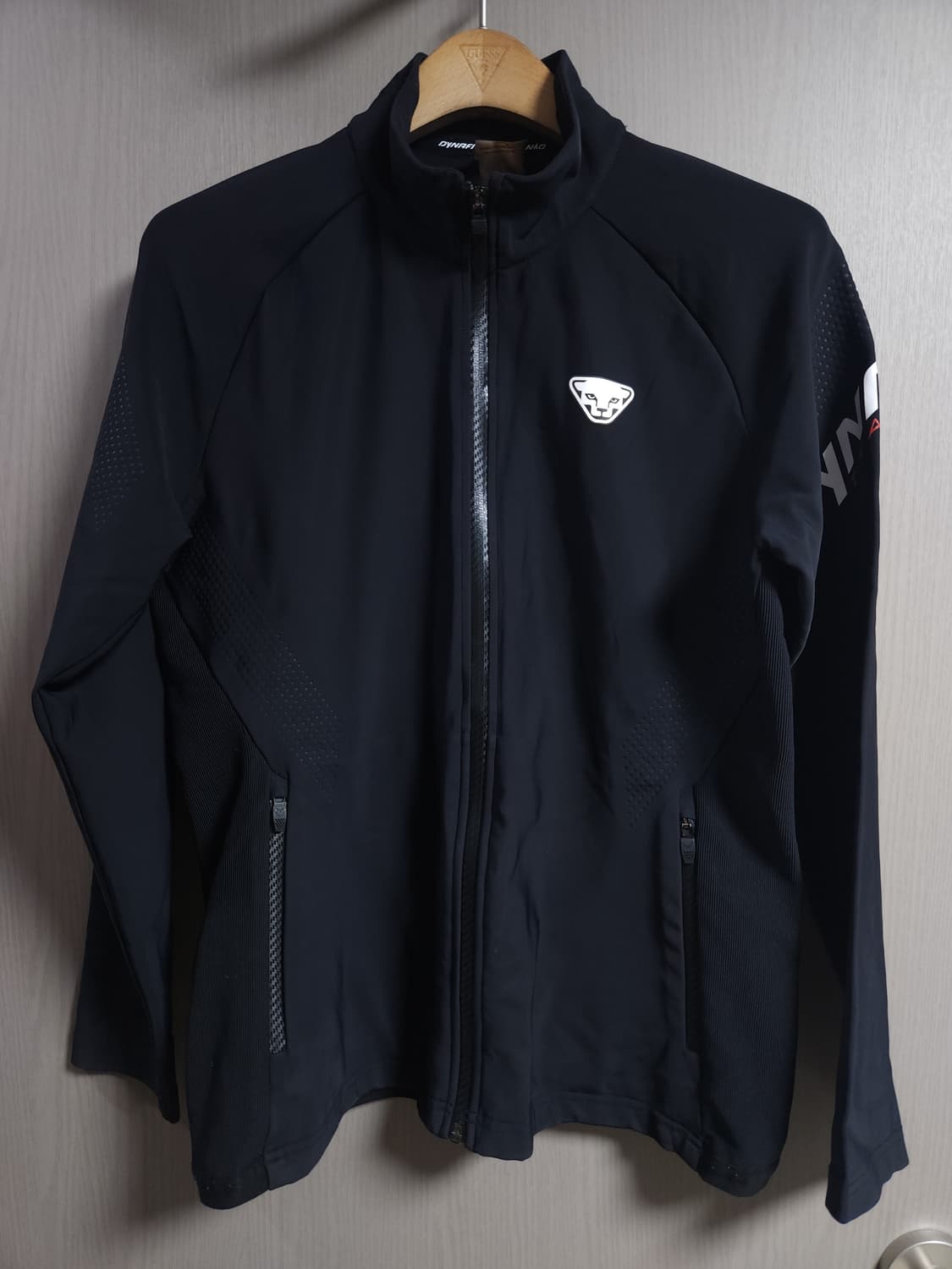 다이나핏 스판 피치기모 트레이닝 집업, L 상품이미지1