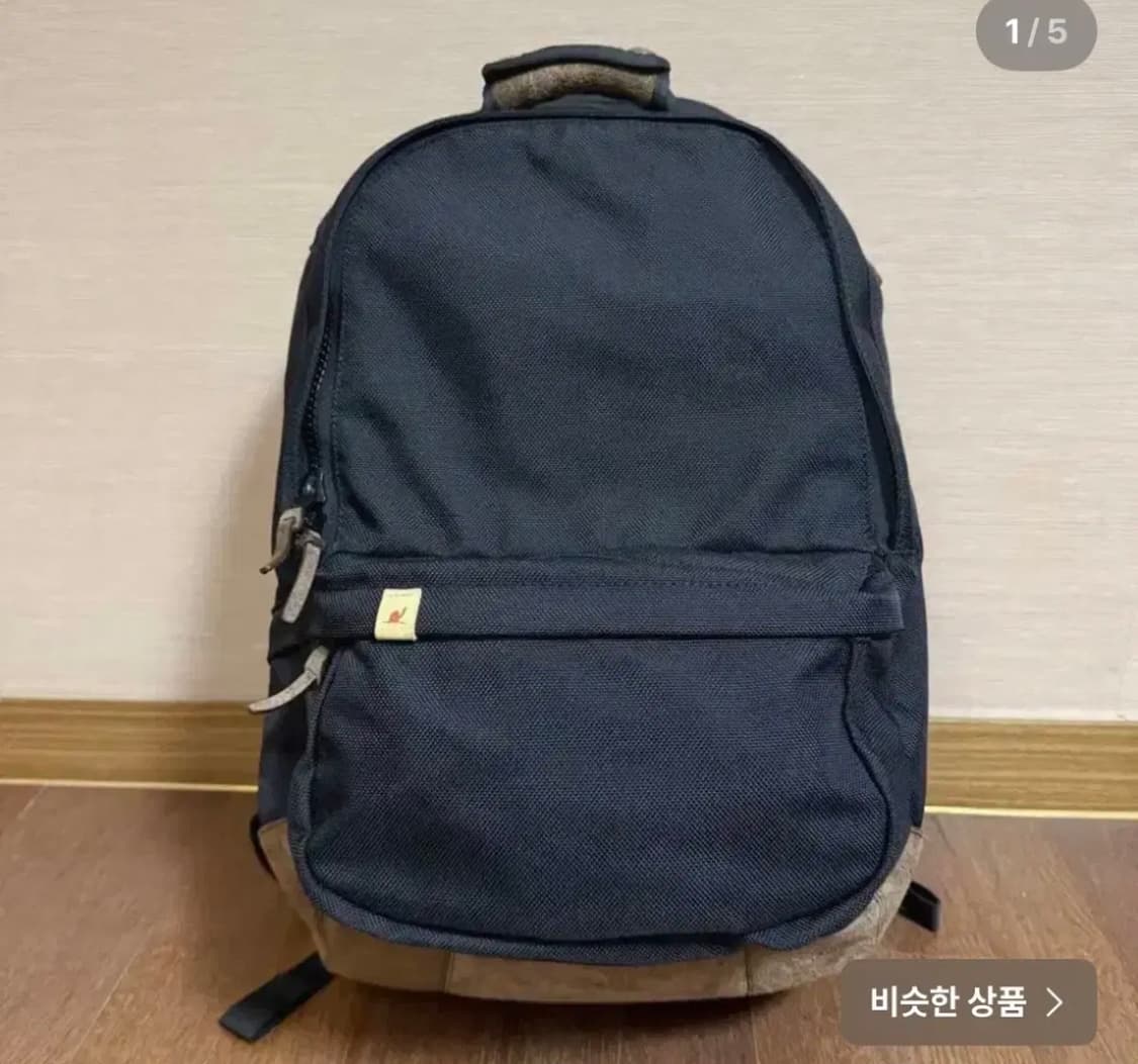비즈빔 22L 발리스틱 백팩 스웨이드 상품이미지1