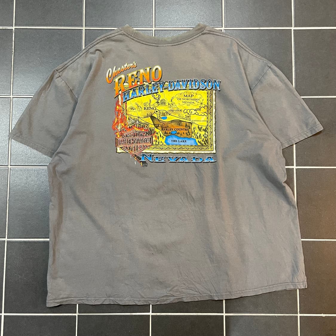 Harley Davidson 3XL Top 상품이미지7