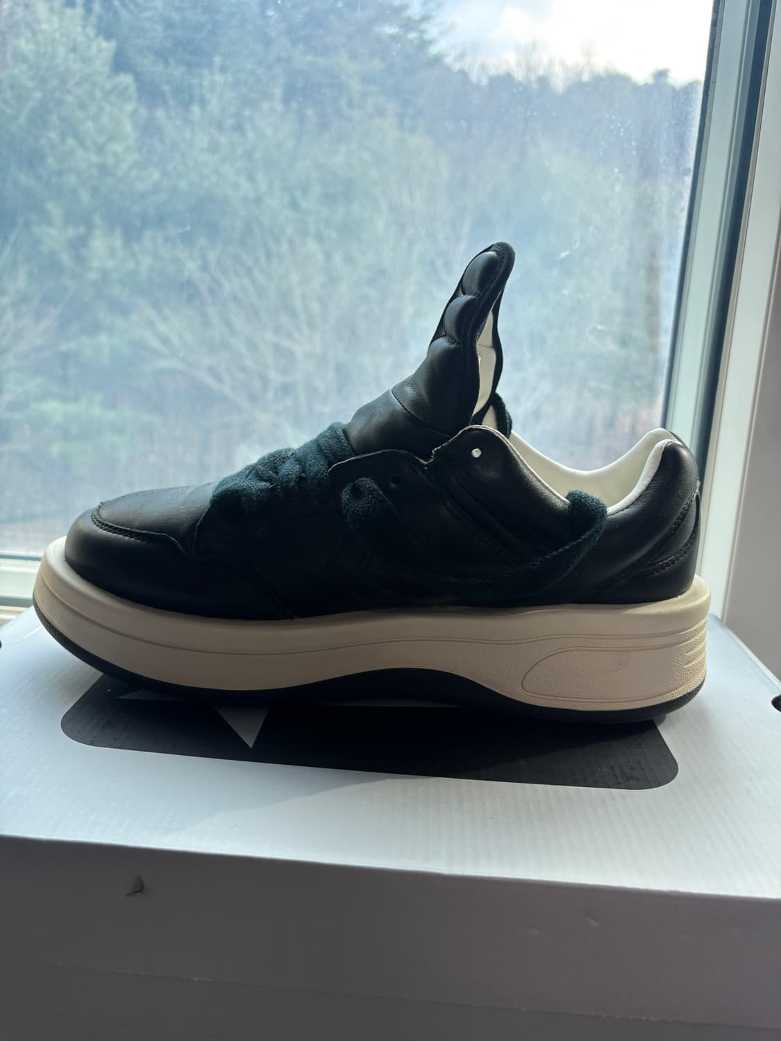 [280] 컨버스 릭오웬스 터보웨폰 상품이미지5